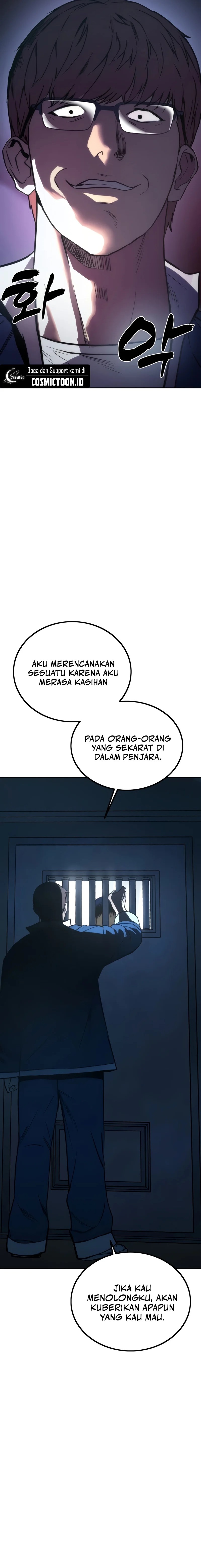 Prison Guard Zero chapter 2