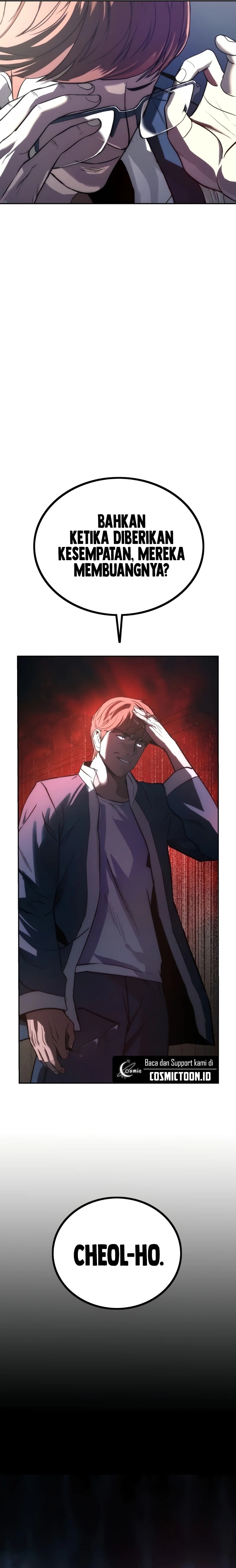 Prison Guard Zero chapter 2