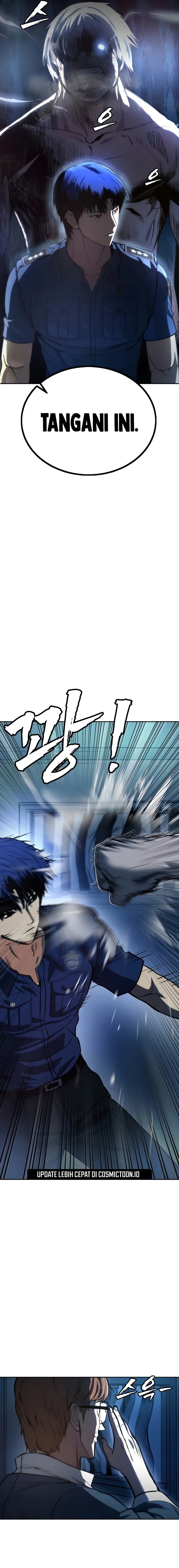 Prison Guard Zero chapter 2