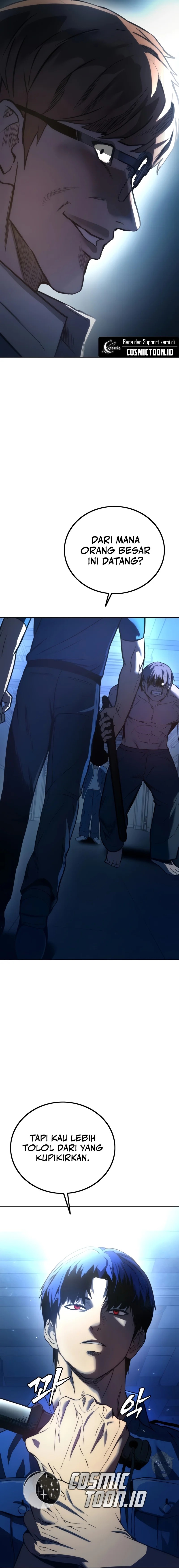 Prison Guard Zero chapter 2
