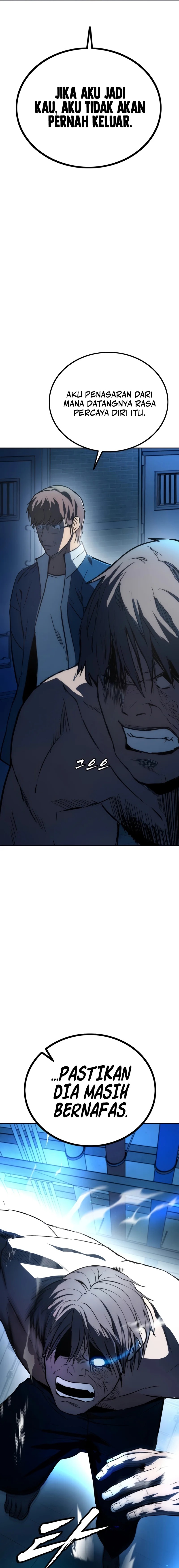 Prison Guard Zero chapter 2