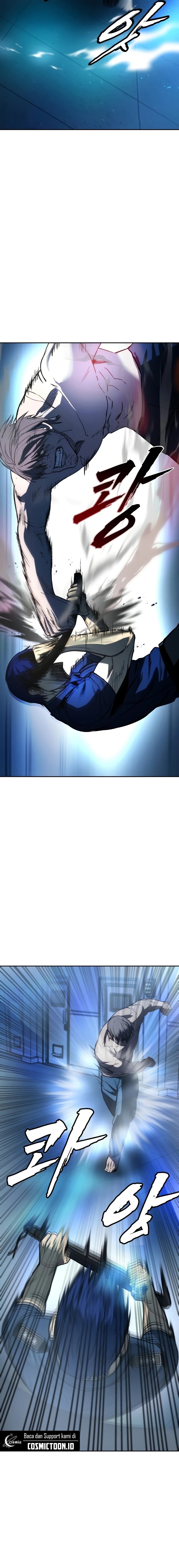 Prison Guard Zero chapter 2
