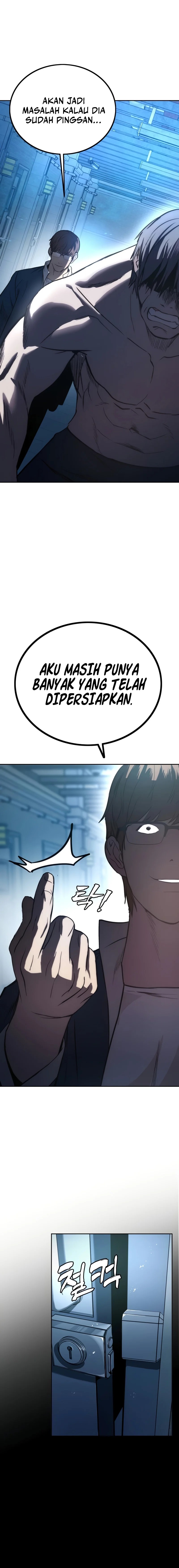Prison Guard Zero chapter 2