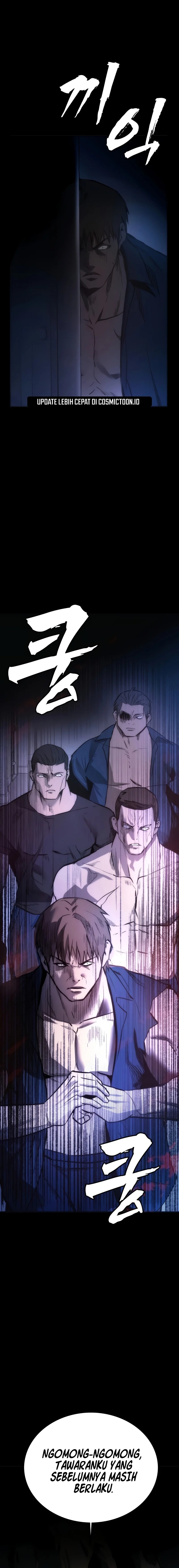 Prison Guard Zero chapter 2