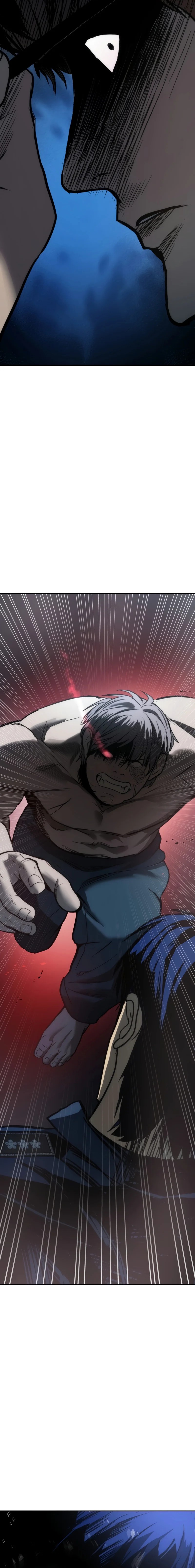 Prison Guard Zero chapter 2