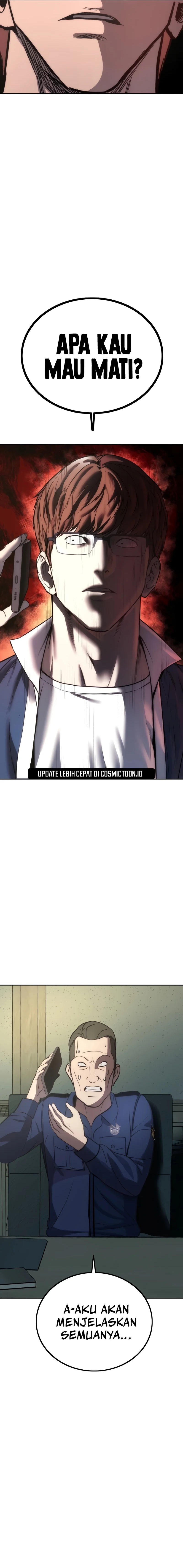 Prison Guard Zero chapter 2