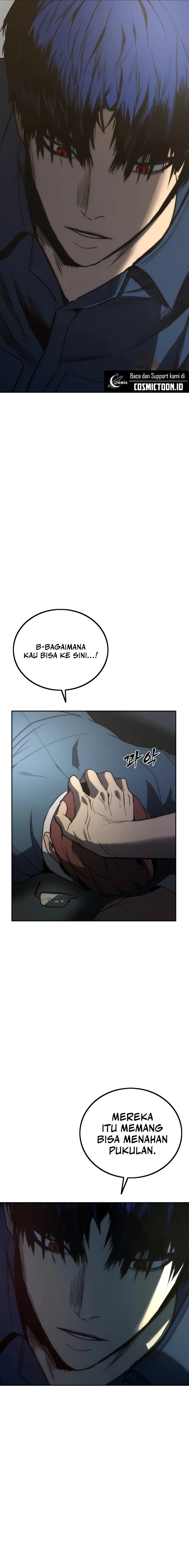 Prison Guard Zero chapter 2