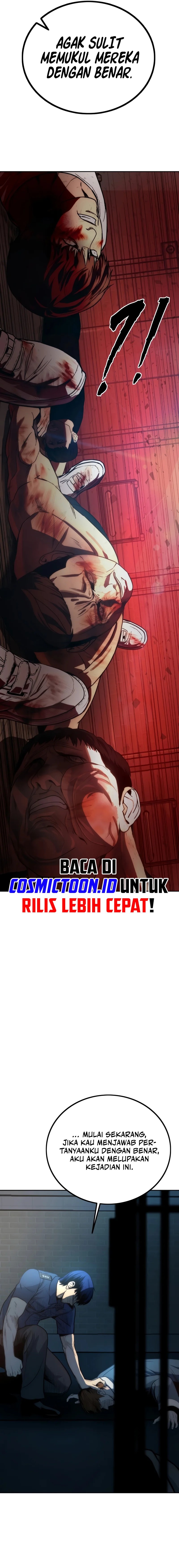 Prison Guard Zero chapter 2