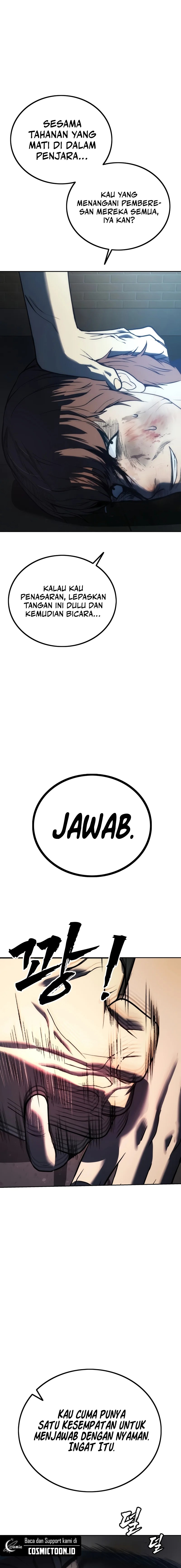 Prison Guard Zero chapter 2
