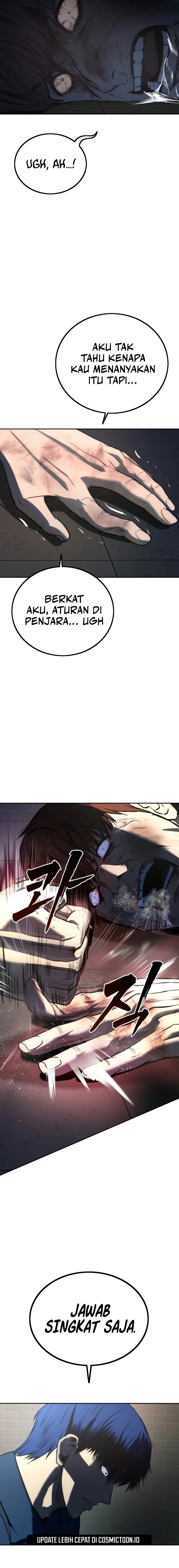 Prison Guard Zero chapter 2
