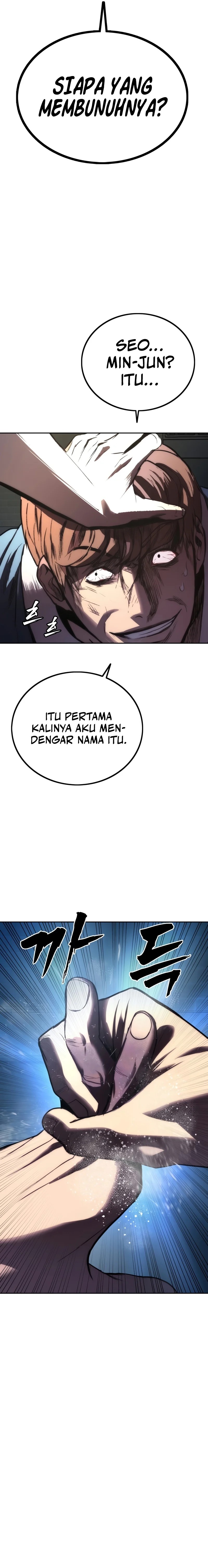 Prison Guard Zero chapter 2