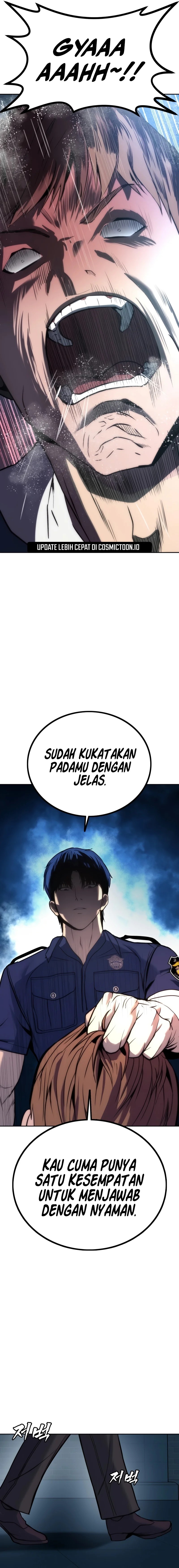 Prison Guard Zero chapter 2
