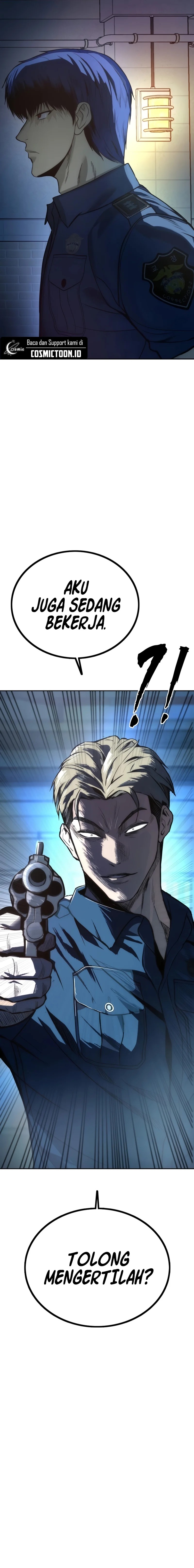 Prison Guard Zero chapter 2