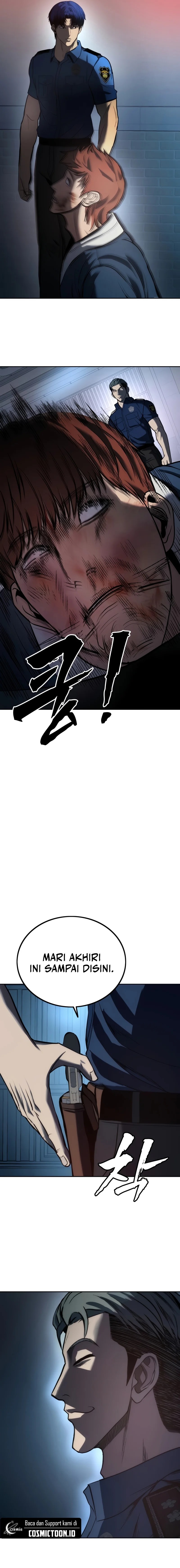 Prison Guard Zero chapter 2