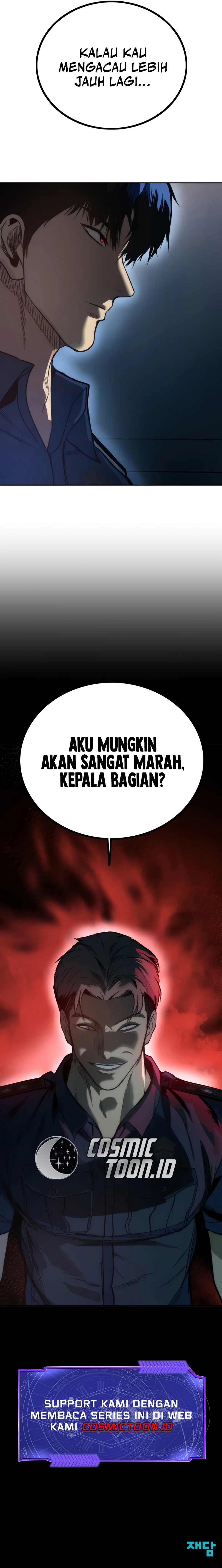 Prison Guard Zero chapter 2
