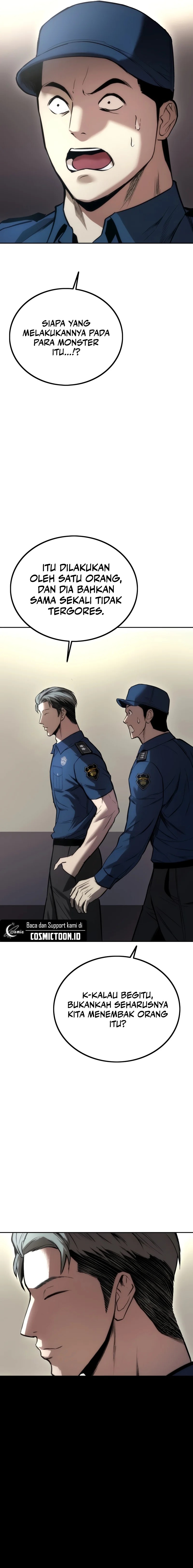 Prison Guard Zero chapter 3
