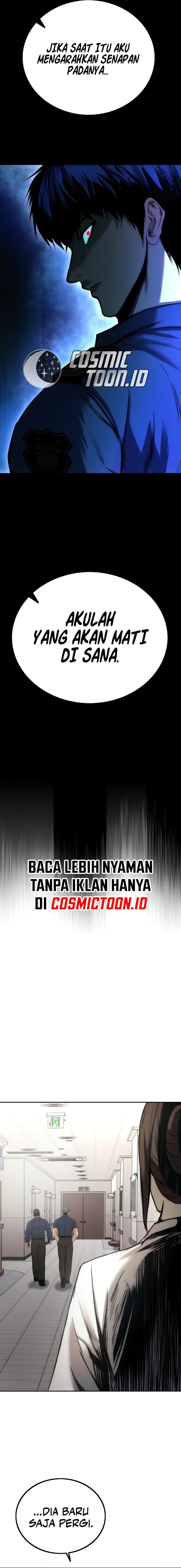 Prison Guard Zero chapter 3
