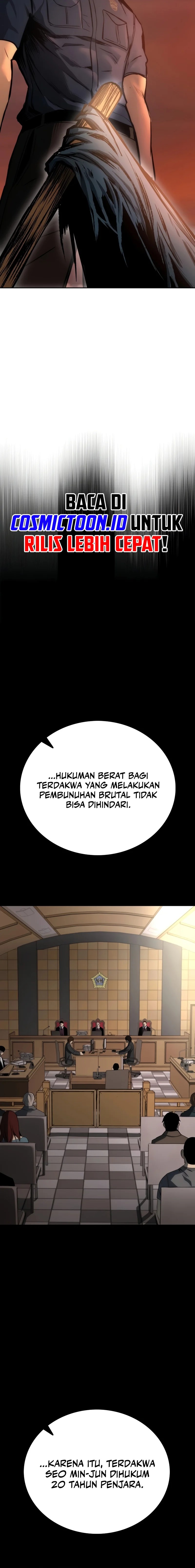Prison Guard Zero chapter 3