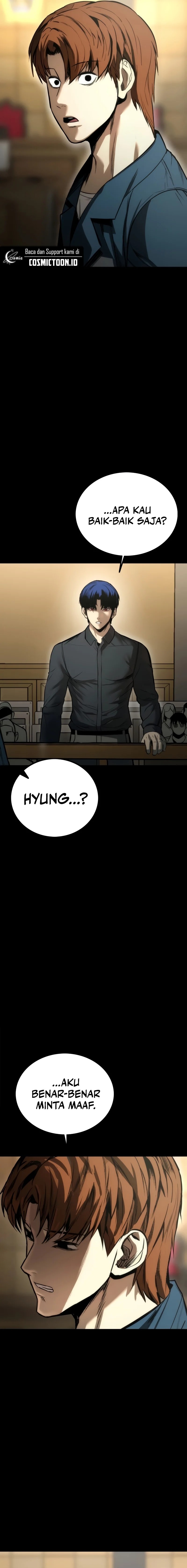 Prison Guard Zero chapter 3