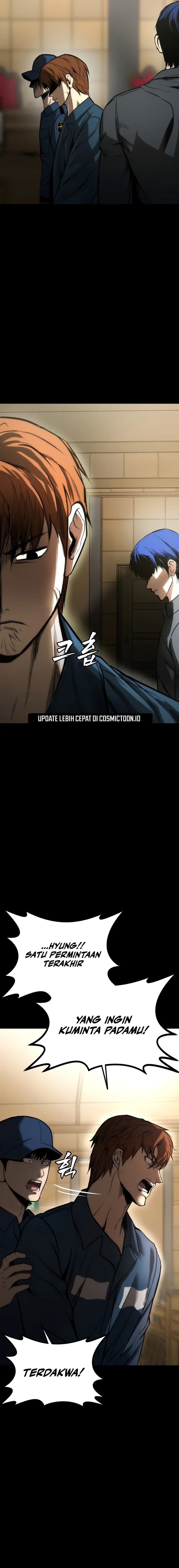 Prison Guard Zero chapter 3
