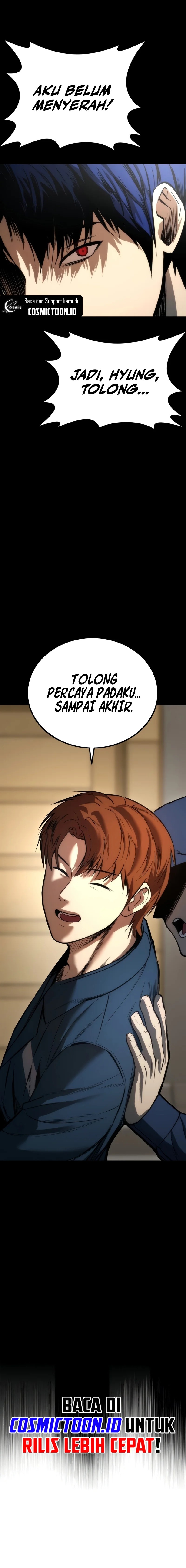 Prison Guard Zero chapter 3