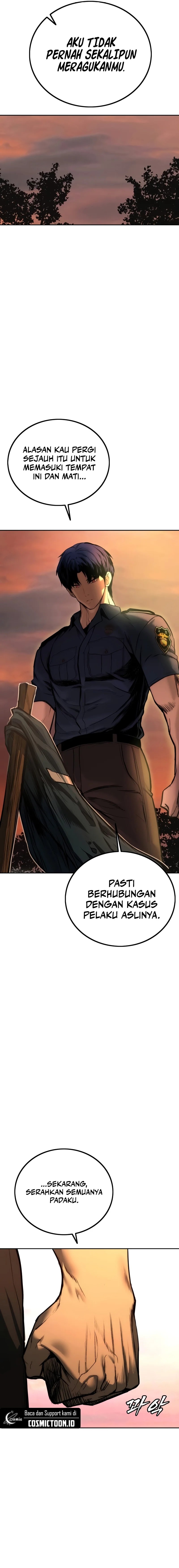 Prison Guard Zero chapter 3
