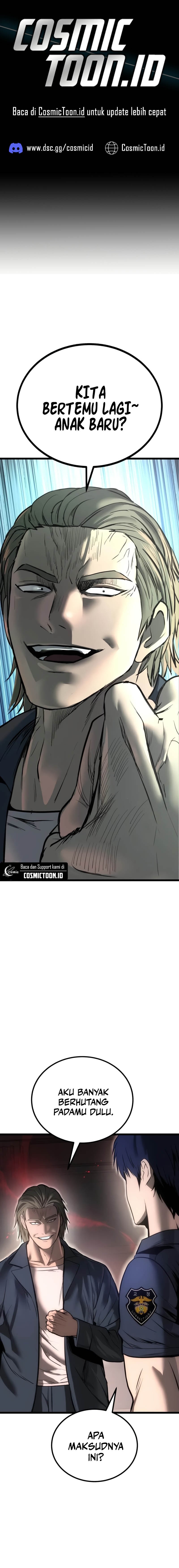Prison Guard Zero chapter 8