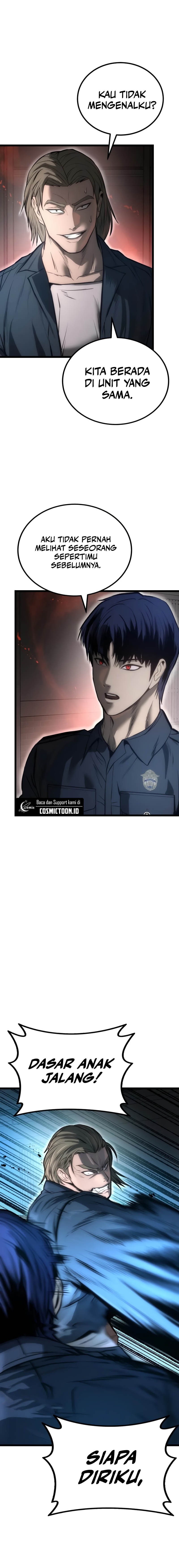 Prison Guard Zero chapter 8