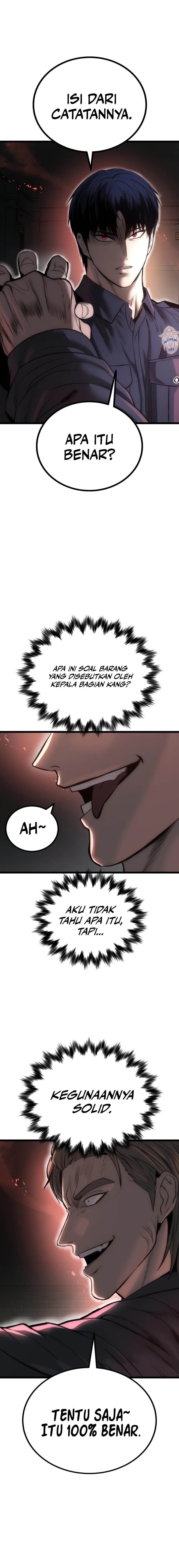 Prison Guard Zero chapter 8