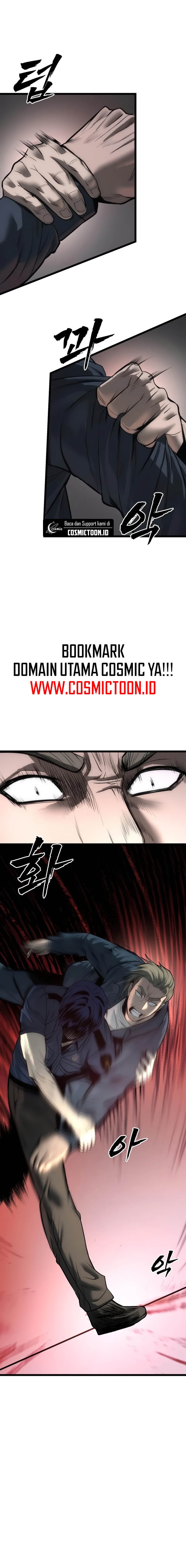 Prison Guard Zero chapter 8