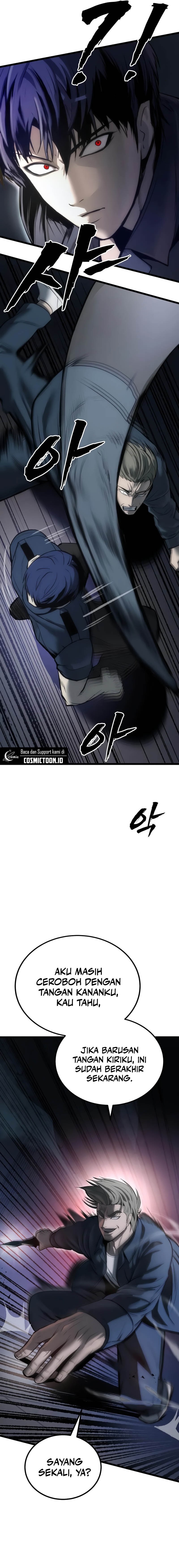 Prison Guard Zero chapter 8