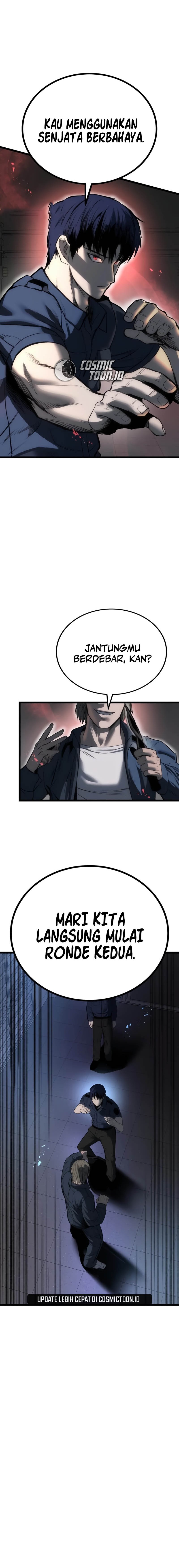 Prison Guard Zero chapter 8