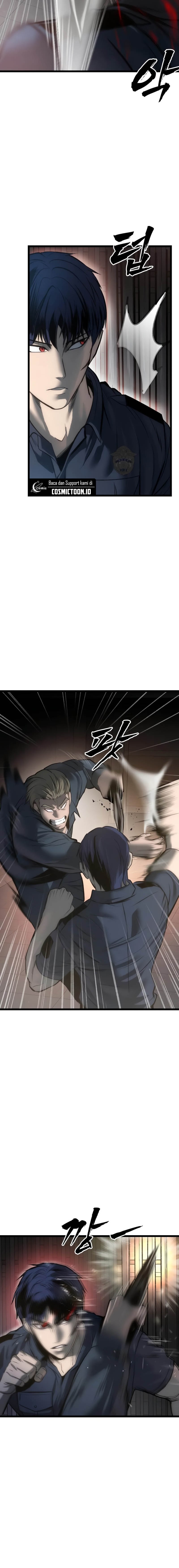 Prison Guard Zero chapter 8