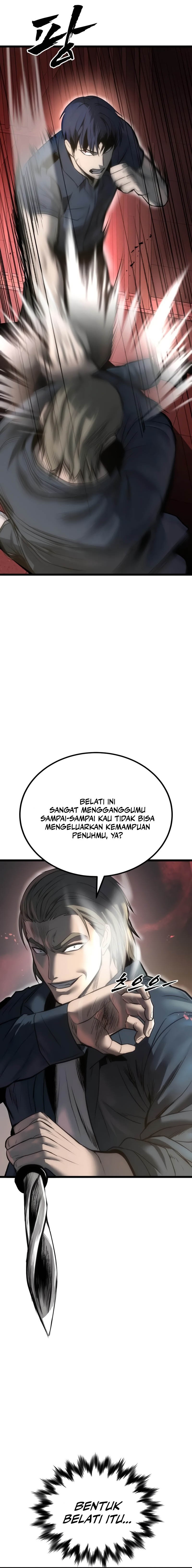 Prison Guard Zero chapter 8