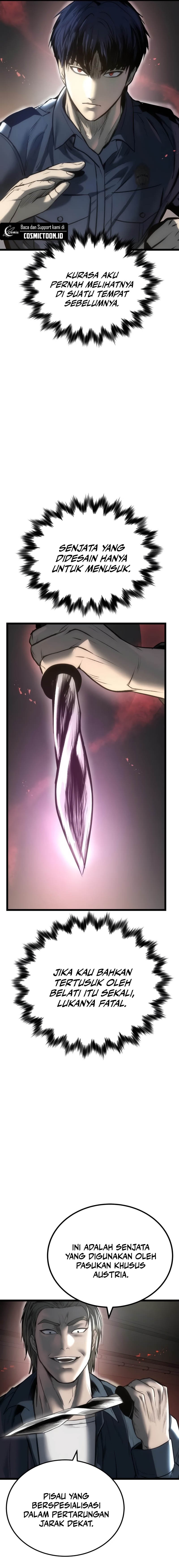 Prison Guard Zero chapter 8