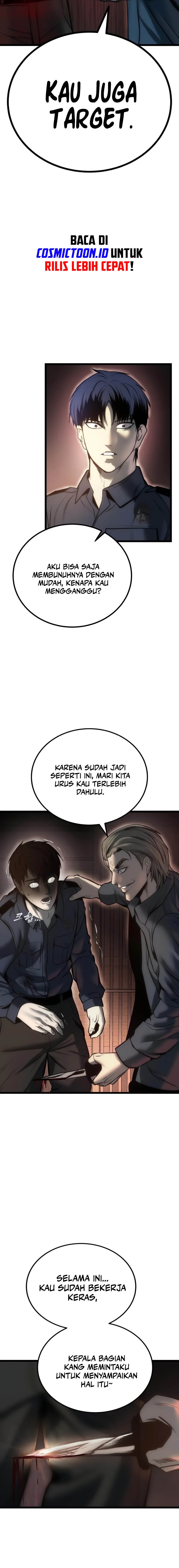 Prison Guard Zero chapter 8