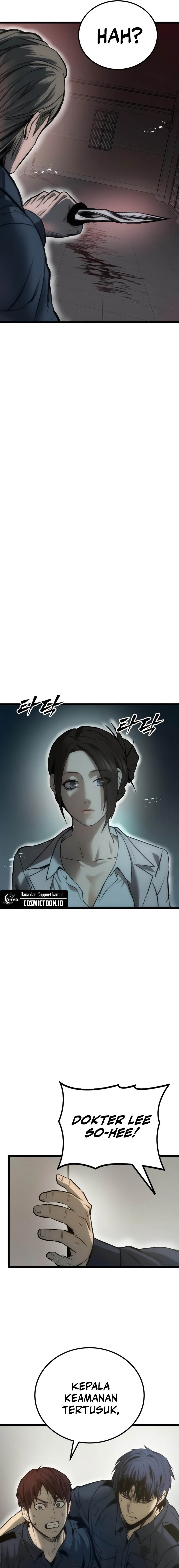 Prison Guard Zero chapter 8