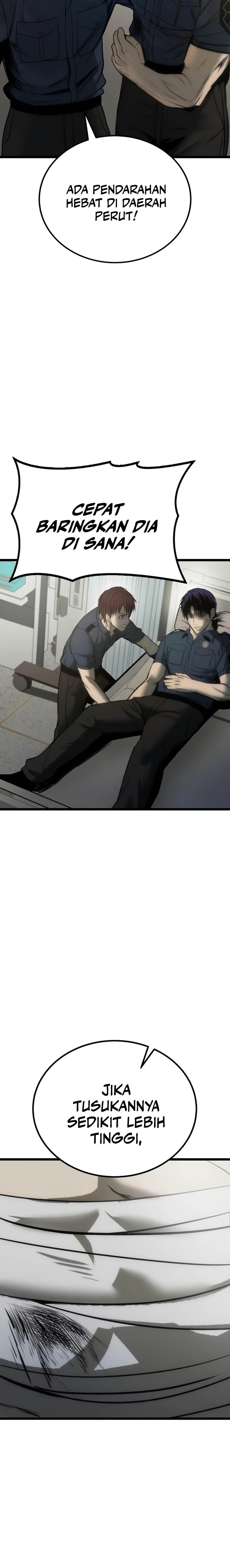 Prison Guard Zero chapter 8