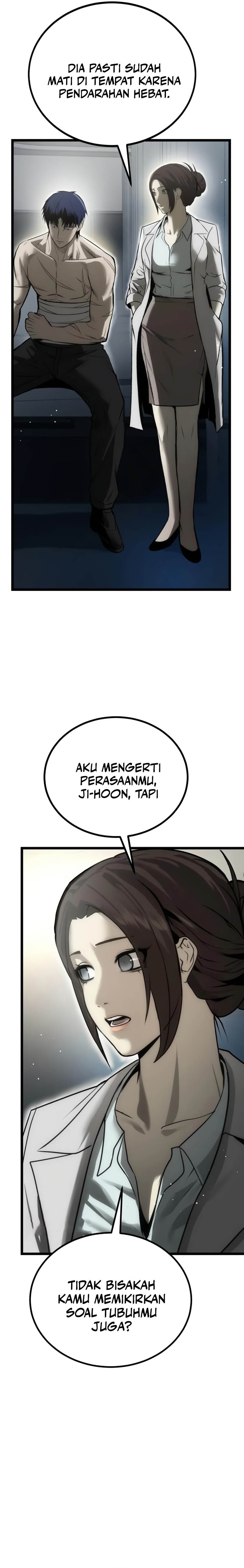 Prison Guard Zero chapter 8