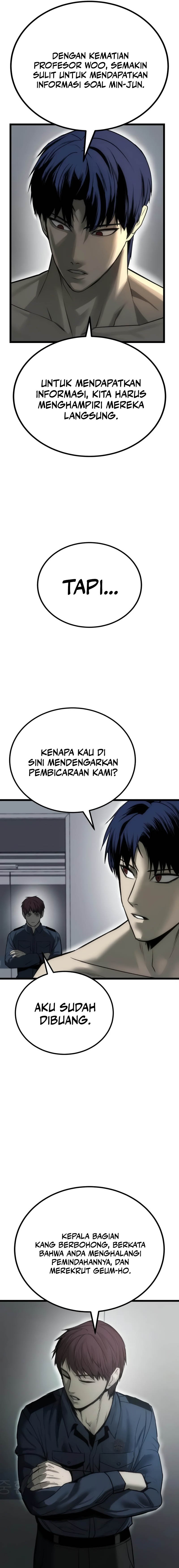Prison Guard Zero chapter 8