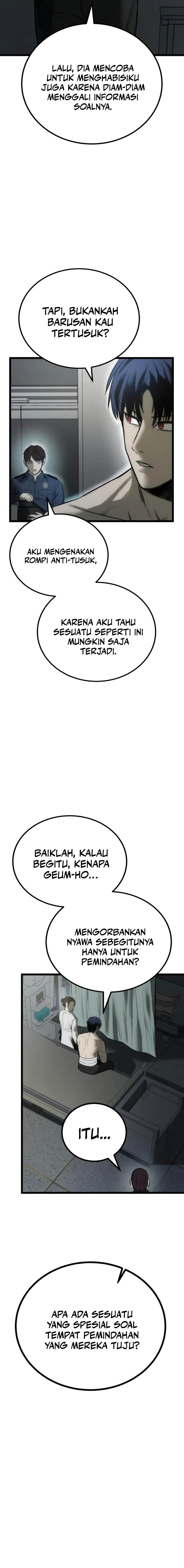 Prison Guard Zero chapter 8