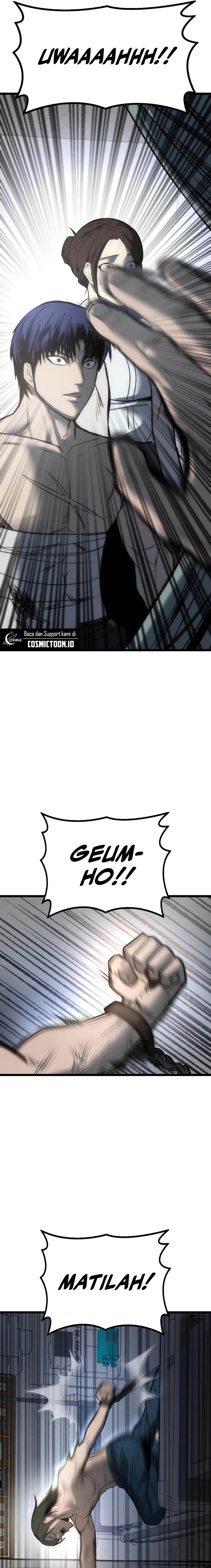 Prison Guard Zero chapter 8