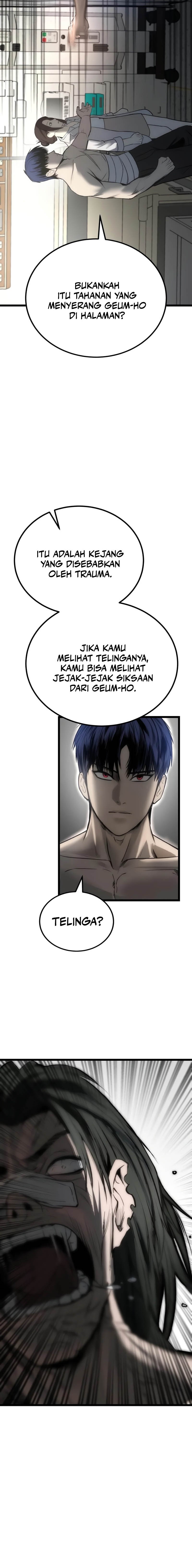 Prison Guard Zero chapter 8