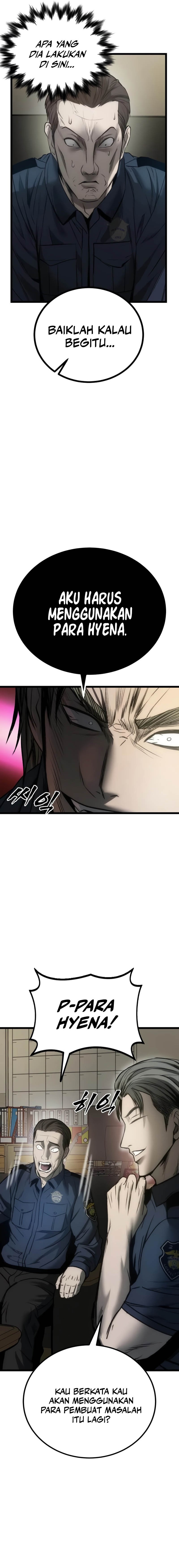 Prison Guard Zero chapter 8