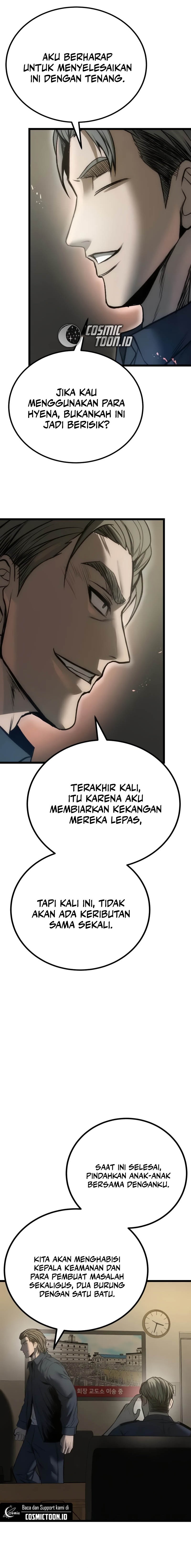Prison Guard Zero chapter 8
