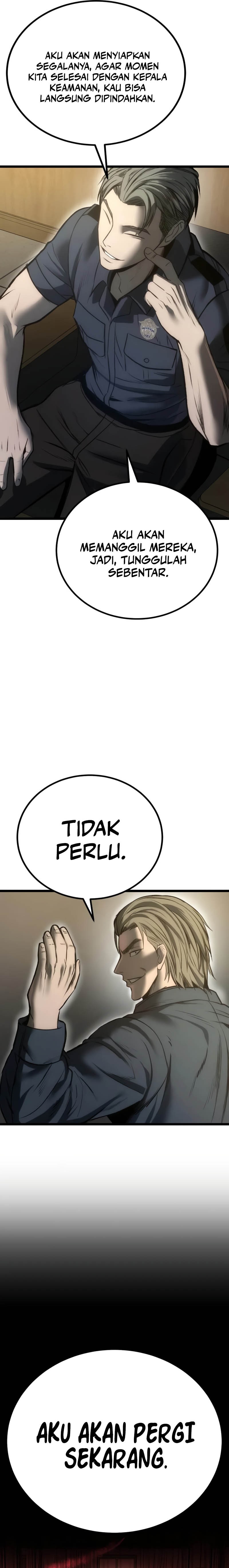 Prison Guard Zero chapter 8