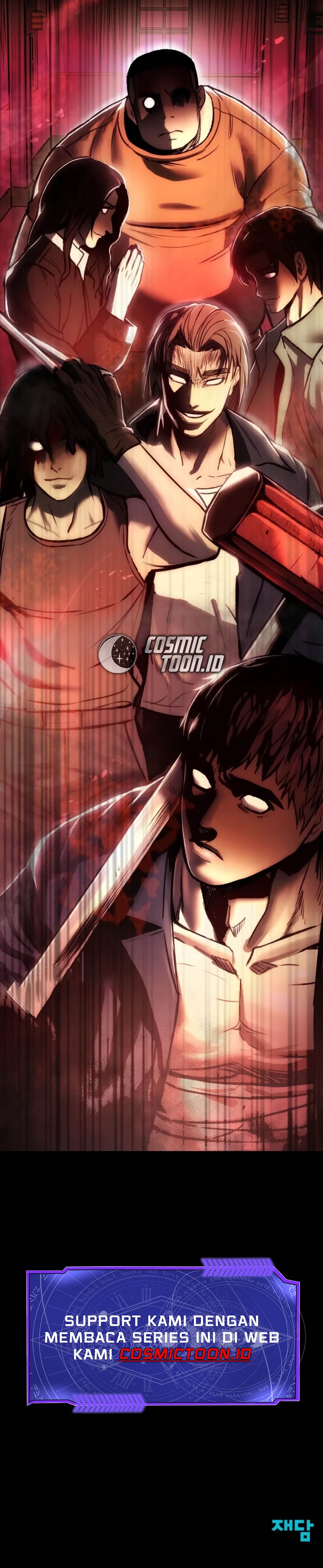 Prison Guard Zero chapter 8