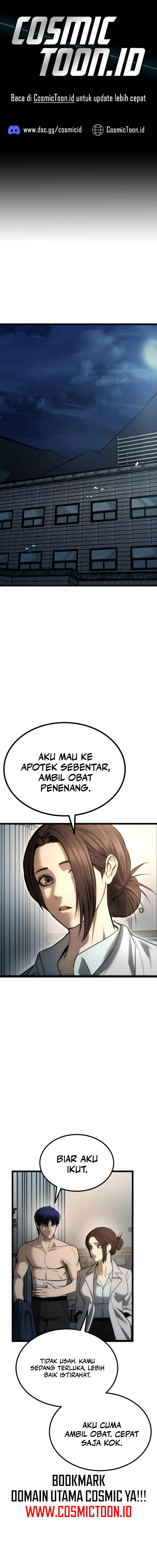 Prison Guard Zero chapter 9