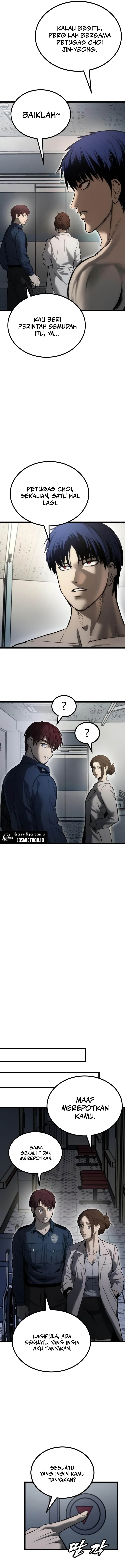 Prison Guard Zero chapter 9