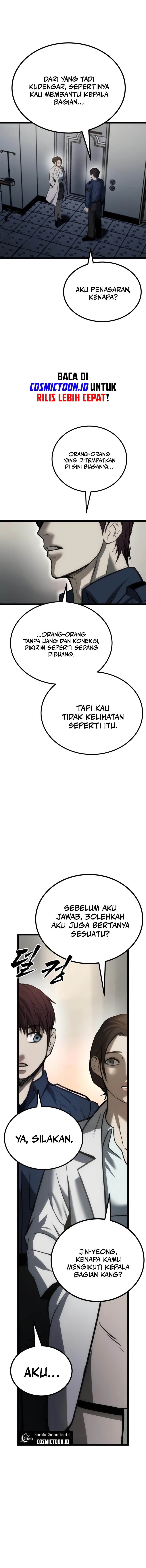 Prison Guard Zero chapter 9